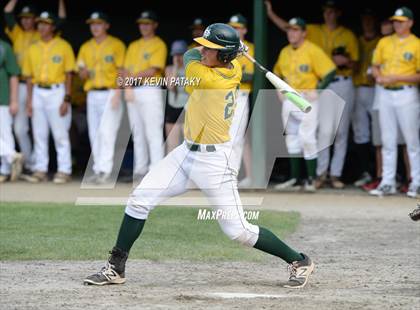 Thumbnail 2 in Lyman Memorial vs. Holy Cross (CIAC Class S Final) photogallery.