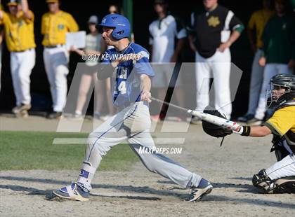 Thumbnail 3 in Lyman Memorial vs. Holy Cross (CIAC Class S Final) photogallery.