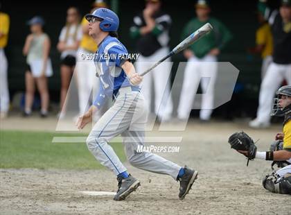 Thumbnail 1 in Lyman Memorial vs. Holy Cross (CIAC Class S Final) photogallery.