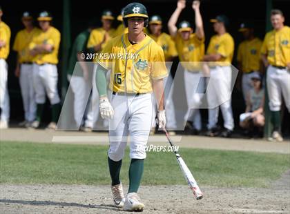 Thumbnail 3 in Lyman Memorial vs. Holy Cross (CIAC Class S Final) photogallery.
