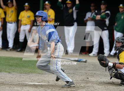 Thumbnail 2 in Lyman Memorial vs. Holy Cross (CIAC Class S Final) photogallery.