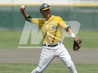 Thumbnail 3 in Lyman Memorial vs. Holy Cross (CIAC Class S Final) photogallery.