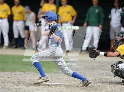 Thumbnail 3 in Lyman Memorial vs. Holy Cross (CIAC Class S Final) photogallery.