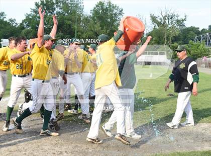 Thumbnail 1 in Lyman Memorial vs. Holy Cross (CIAC Class S Final) photogallery.