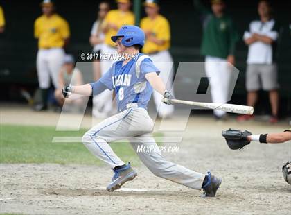 Thumbnail 2 in Lyman Memorial vs. Holy Cross (CIAC Class S Final) photogallery.