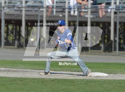 Thumbnail 1 in Lyman Memorial vs. Holy Cross (CIAC Class S Final) photogallery.