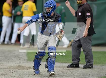 Thumbnail 2 in Lyman Memorial vs. Holy Cross (CIAC Class S Final) photogallery.