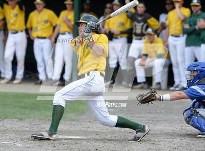 Thumbnail 1 in Lyman Memorial vs. Holy Cross (CIAC Class S Final) photogallery.
