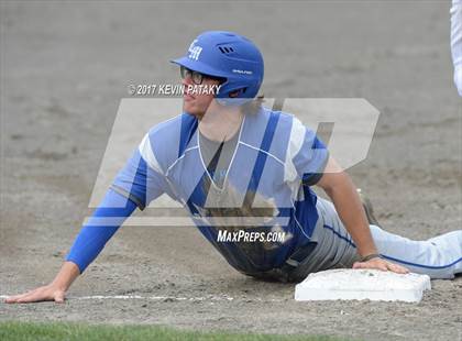 Thumbnail 1 in Lyman Memorial vs. Holy Cross (CIAC Class S Final) photogallery.