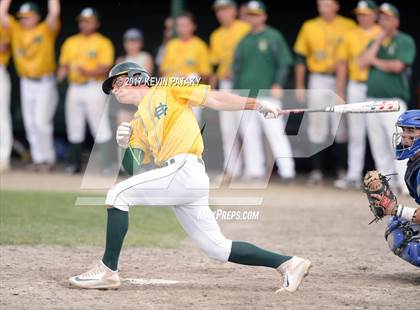 Thumbnail 1 in Lyman Memorial vs. Holy Cross (CIAC Class S Final) photogallery.