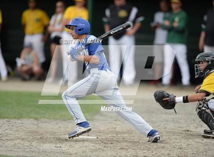 Thumbnail 3 in Lyman Memorial vs. Holy Cross (CIAC Class S Final) photogallery.