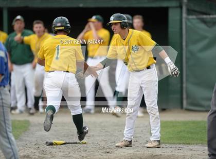 Thumbnail 1 in Lyman Memorial vs. Holy Cross (CIAC Class S Final) photogallery.
