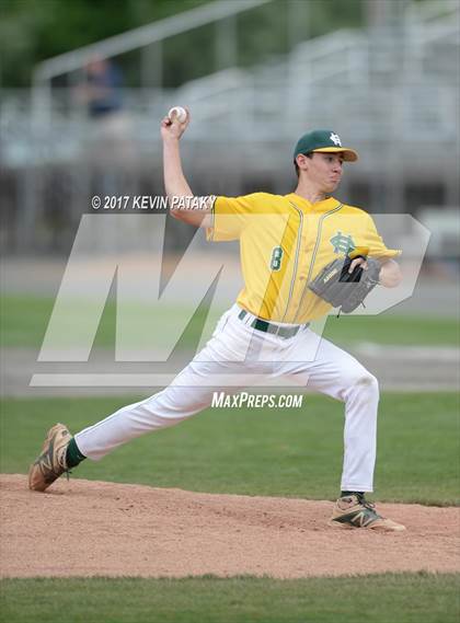 Thumbnail 2 in Lyman Memorial vs. Holy Cross (CIAC Class S Final) photogallery.