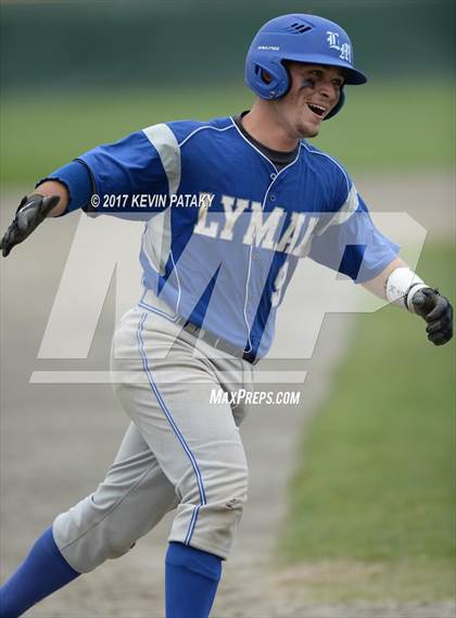 Thumbnail 3 in Lyman Memorial vs. Holy Cross (CIAC Class S Final) photogallery.