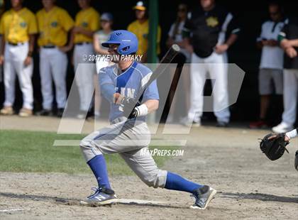 Thumbnail 1 in Lyman Memorial vs. Holy Cross (CIAC Class S Final) photogallery.