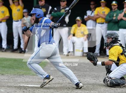 Thumbnail 3 in Lyman Memorial vs. Holy Cross (CIAC Class S Final) photogallery.