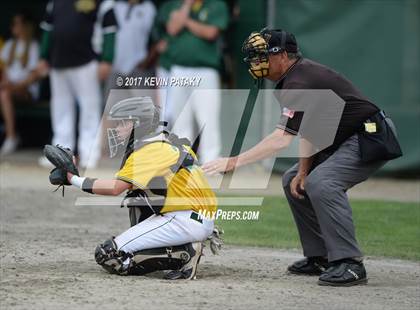 Thumbnail 2 in Lyman Memorial vs. Holy Cross (CIAC Class S Final) photogallery.