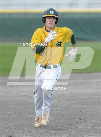 Thumbnail 1 in Lyman Memorial vs. Holy Cross (CIAC Class S Final) photogallery.