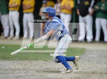 Thumbnail 3 in Lyman Memorial vs. Holy Cross (CIAC Class S Final) photogallery.