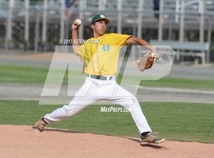Thumbnail 1 in Lyman Memorial vs. Holy Cross (CIAC Class S Final) photogallery.