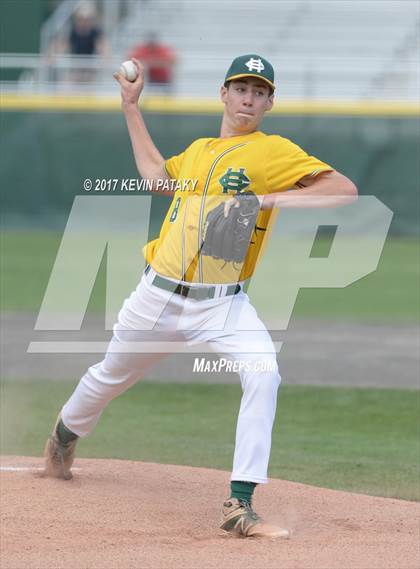 Thumbnail 3 in Lyman Memorial vs. Holy Cross (CIAC Class S Final) photogallery.
