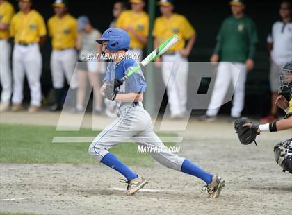 Thumbnail 1 in Lyman Memorial vs. Holy Cross (CIAC Class S Final) photogallery.