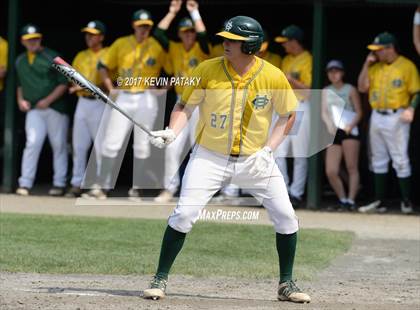 Thumbnail 2 in Lyman Memorial vs. Holy Cross (CIAC Class S Final) photogallery.
