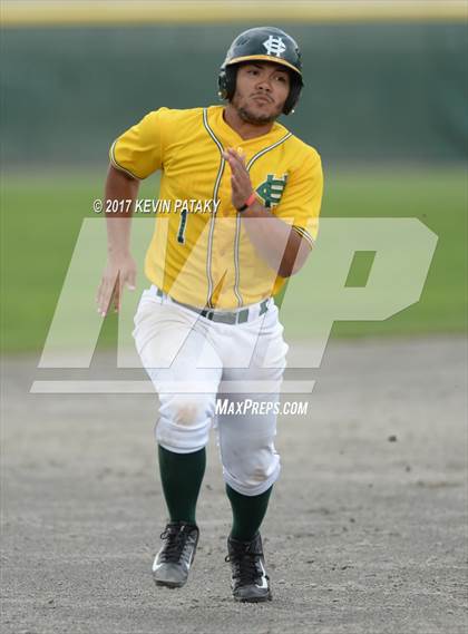 Thumbnail 1 in Lyman Memorial vs. Holy Cross (CIAC Class S Final) photogallery.