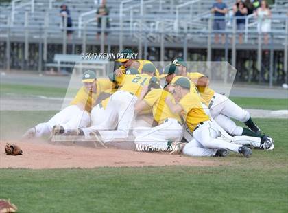 Thumbnail 2 in Lyman Memorial vs. Holy Cross (CIAC Class S Final) photogallery.