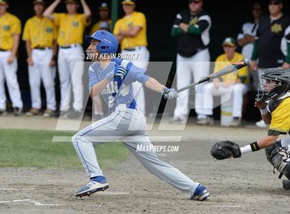 Thumbnail 2 in Lyman Memorial vs. Holy Cross (CIAC Class S Final) photogallery.