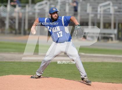 Thumbnail 1 in Lyman Memorial vs. Holy Cross (CIAC Class S Final) photogallery.