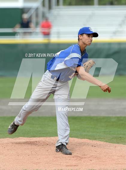 Thumbnail 3 in Lyman Memorial vs. Holy Cross (CIAC Class S Final) photogallery.