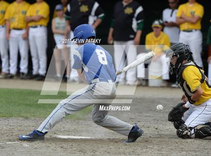 Thumbnail 3 in Lyman Memorial vs. Holy Cross (CIAC Class S Final) photogallery.