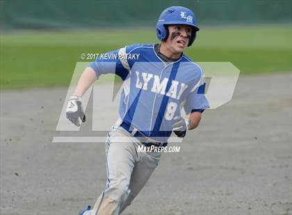 Thumbnail 2 in Lyman Memorial vs. Holy Cross (CIAC Class S Final) photogallery.