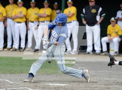 Thumbnail 2 in Lyman Memorial vs. Holy Cross (CIAC Class S Final) photogallery.