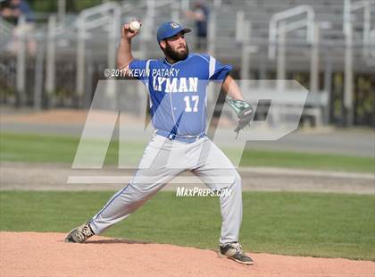 Thumbnail 2 in Lyman Memorial vs. Holy Cross (CIAC Class S Final) photogallery.