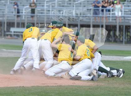 Thumbnail 1 in Lyman Memorial vs. Holy Cross (CIAC Class S Final) photogallery.