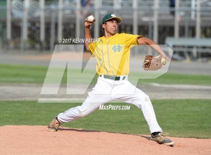 Thumbnail 1 in Lyman Memorial vs. Holy Cross (CIAC Class S Final) photogallery.