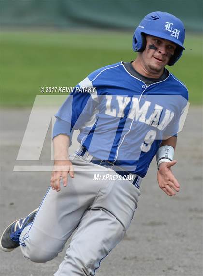 Thumbnail 2 in Lyman Memorial vs. Holy Cross (CIAC Class S Final) photogallery.