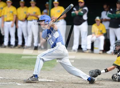 Thumbnail 1 in Lyman Memorial vs. Holy Cross (CIAC Class S Final) photogallery.