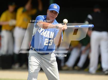 Thumbnail 3 in Lyman Memorial vs. Holy Cross (CIAC Class S Final) photogallery.