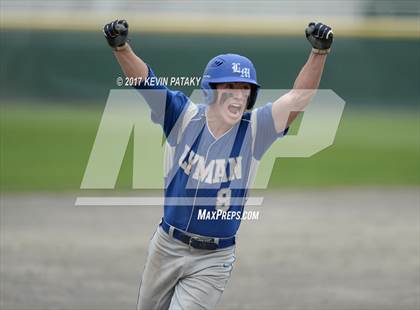 Thumbnail 1 in Lyman Memorial vs. Holy Cross (CIAC Class S Final) photogallery.