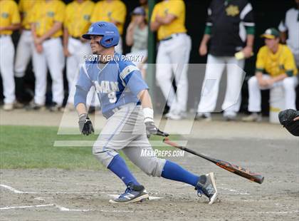 Thumbnail 2 in Lyman Memorial vs. Holy Cross (CIAC Class S Final) photogallery.