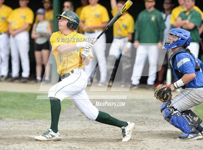 Thumbnail 2 in Lyman Memorial vs. Holy Cross (CIAC Class S Final) photogallery.