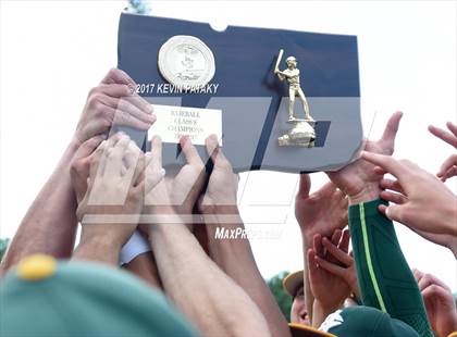 Thumbnail 2 in Lyman Memorial vs. Holy Cross (CIAC Class S Final) photogallery.