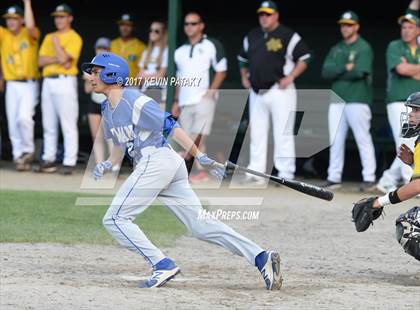 Thumbnail 1 in Lyman Memorial vs. Holy Cross (CIAC Class S Final) photogallery.