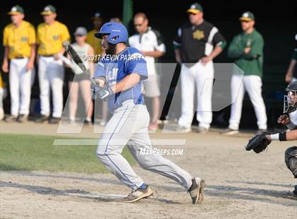Thumbnail 2 in Lyman Memorial vs. Holy Cross (CIAC Class S Final) photogallery.