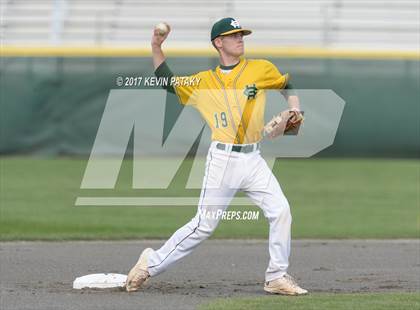 Thumbnail 3 in Lyman Memorial vs. Holy Cross (CIAC Class S Final) photogallery.