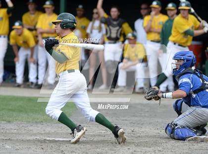 Thumbnail 1 in Lyman Memorial vs. Holy Cross (CIAC Class S Final) photogallery.