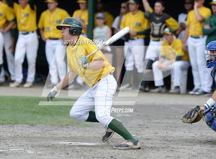 Thumbnail 2 in Lyman Memorial vs. Holy Cross (CIAC Class S Final) photogallery.